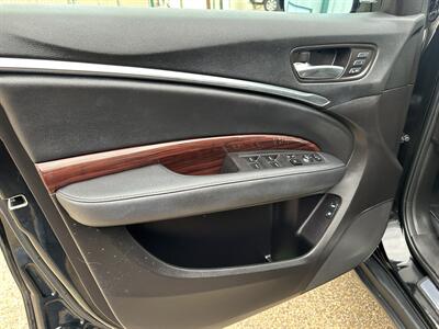 2016 Acura MDX w/Tech w/AcuraWatch   - Photo 10 - Amarillo, TX 79109