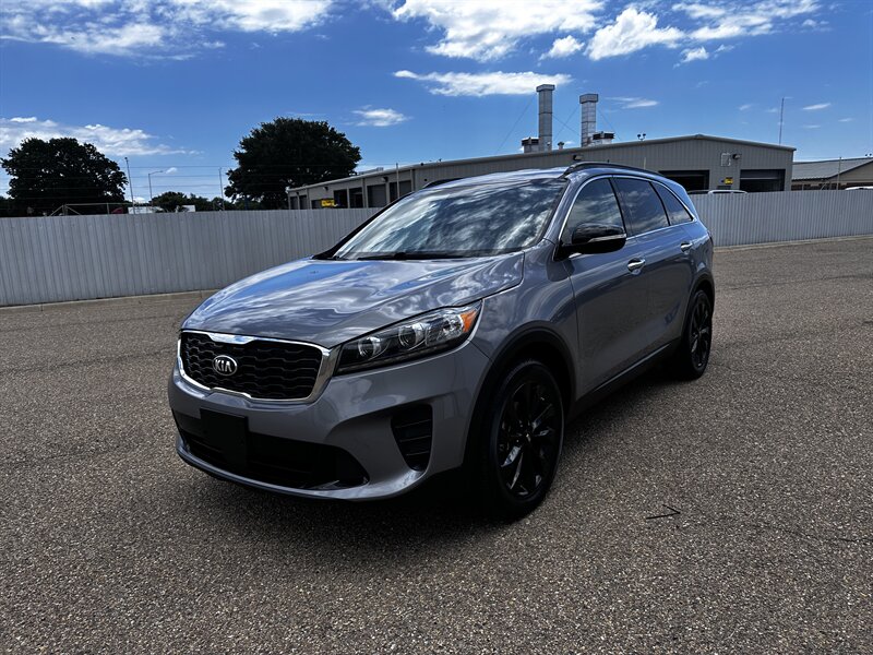 2020 Kia Sorento S V6   - Photo 1 - Amarillo, TX 79109