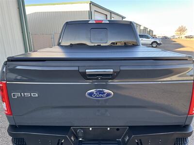 2017 Ford F-150 XLT   - Photo 5 - Amarillo, TX 79109