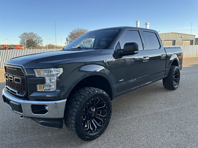 2017 Ford F-150 XLT   - Photo 1 - Amarillo, TX 79109