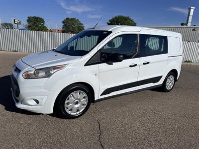 2014 Ford Transit Connect XLT   - Photo 1 - Amarillo, TX 79109
