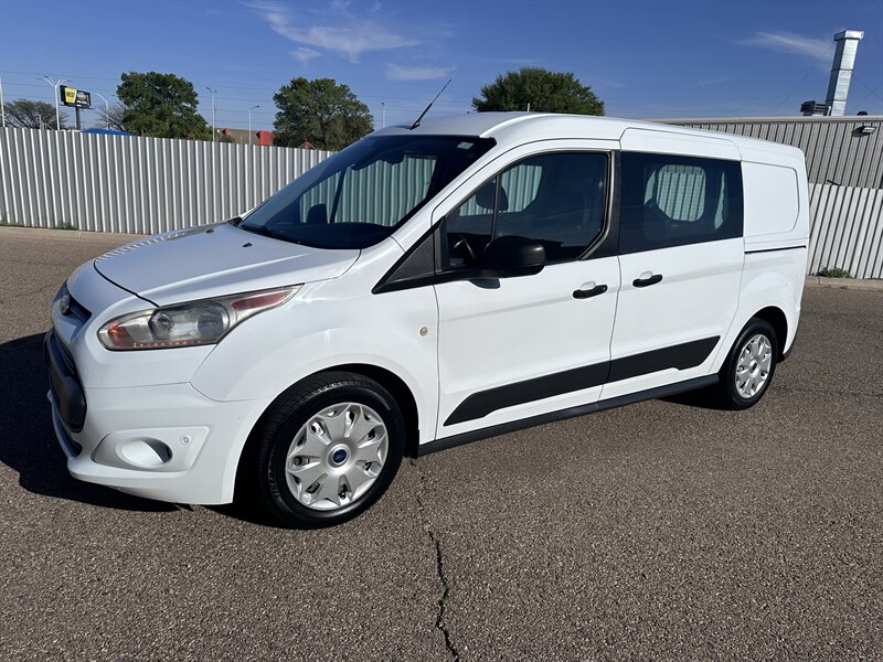 2014 Ford Transit Connect XLT   - Photo 1 - Amarillo, TX 79109