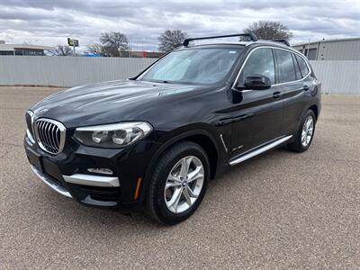 2018 BMW X3 xDrive30i   - Photo 1 - Amarillo, TX 79109