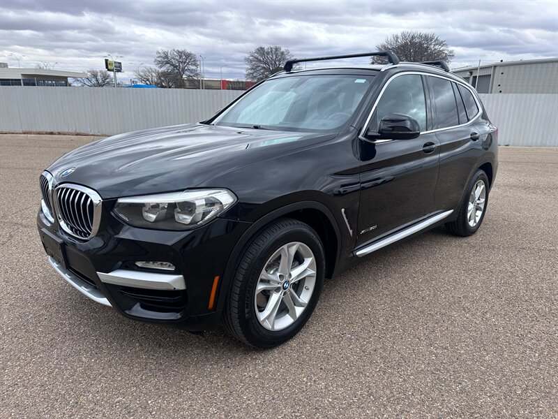 2018 BMW X3 xDrive30i   - Photo 1 - Amarillo, TX 79109