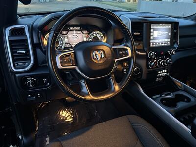 2020 RAM 1500 Big Horn   - Photo 13 - Amarillo, TX 79109