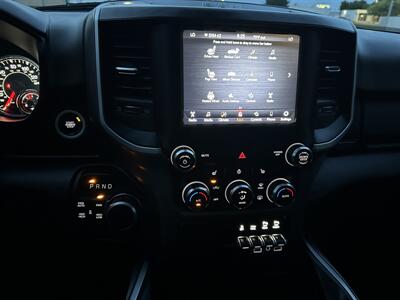 2020 RAM 1500 Big Horn   - Photo 15 - Amarillo, TX 79109