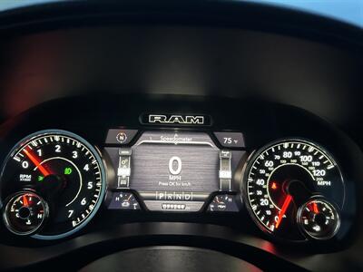 2020 RAM 1500 Big Horn   - Photo 14 - Amarillo, TX 79109
