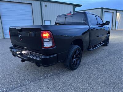 2020 RAM 1500 Big Horn   - Photo 8 - Amarillo, TX 79109