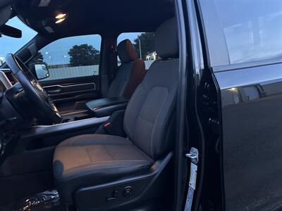 2020 RAM 1500 Big Horn   - Photo 12 - Amarillo, TX 79109