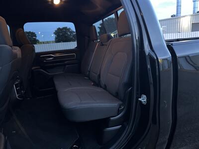 2020 RAM 1500 Big Horn   - Photo 10 - Amarillo, TX 79109