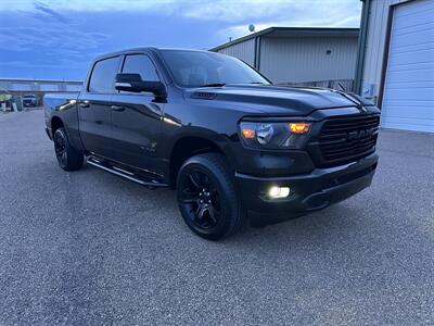 2020 RAM 1500 Big Horn   - Photo 9 - Amarillo, TX 79109