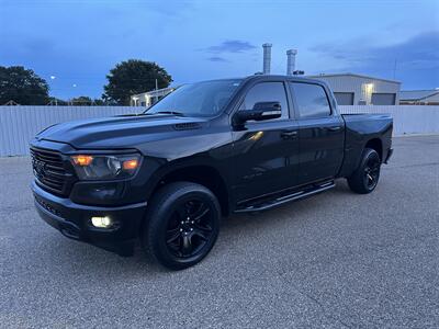 2020 RAM 1500 Big Horn   - Photo 6 - Amarillo, TX 79109