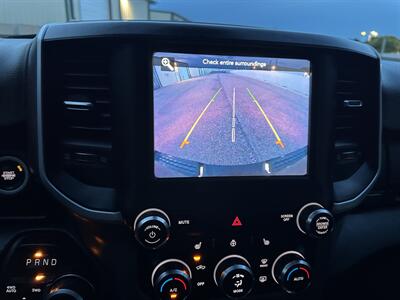 2020 RAM 1500 Big Horn   - Photo 5 - Amarillo, TX 79109