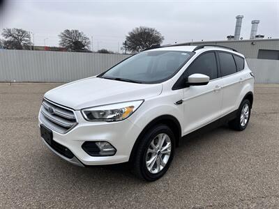 2018 Ford Escape SE   - Photo 1 - Amarillo, TX 79109