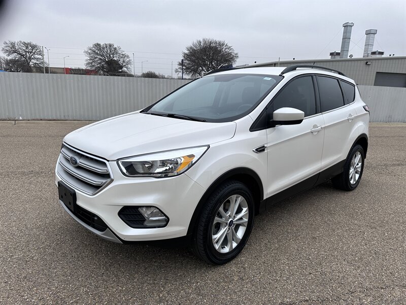 2018 Ford Escape SE   - Photo 1 - Amarillo, TX 79109