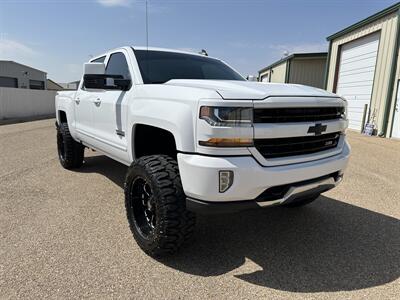 2018 Chevrolet Silverado 1500 LT   - Photo 4 - Amarillo, TX 79109