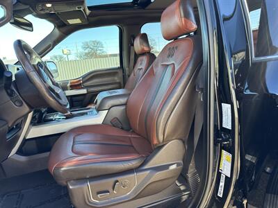 2018 Ford F-150 King Ranch   - Photo 11 - Amarillo, TX 79109