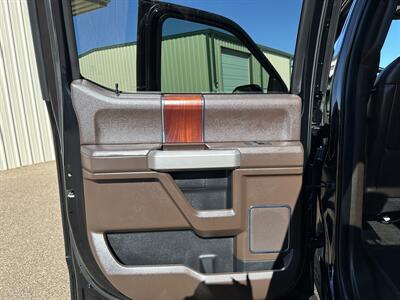 2018 Ford F-150 King Ranch   - Photo 7 - Amarillo, TX 79109