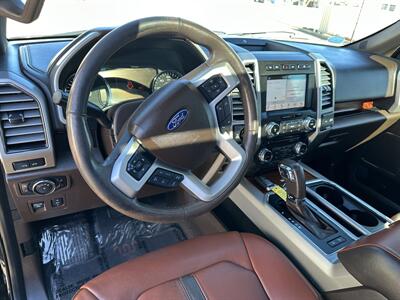 2018 Ford F-150 King Ranch   - Photo 12 - Amarillo, TX 79109