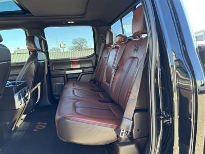 2018 Ford F-150 King Ranch   - Photo 8 - Amarillo, TX 79109