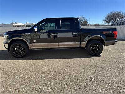 2018 Ford F-150 King Ranch   - Photo 21 - Amarillo, TX 79109