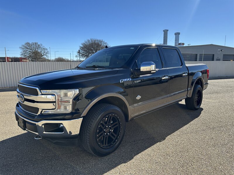 2018 Ford F-150 King Ranch   - Photo 1 - Amarillo, TX 79109