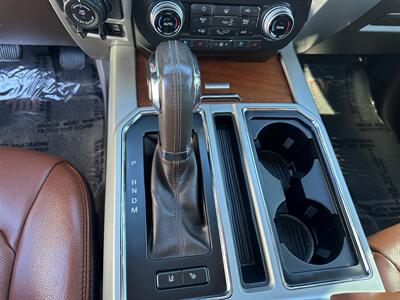 2018 Ford F-150 King Ranch   - Photo 16 - Amarillo, TX 79109