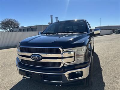 2018 Ford F-150 King Ranch   - Photo 19 - Amarillo, TX 79109