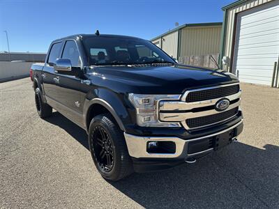 2018 Ford F-150 King Ranch   - Photo 5 - Amarillo, TX 79109