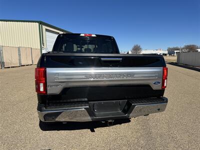 2018 Ford F-150 King Ranch   - Photo 22 - Amarillo, TX 79109