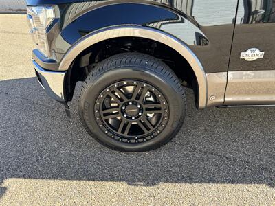 2018 Ford F-150 King Ranch   - Photo 20 - Amarillo, TX 79109