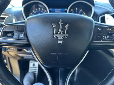 2017 Maserati Ghibli S   - Photo 14 - Amarillo, TX 79109