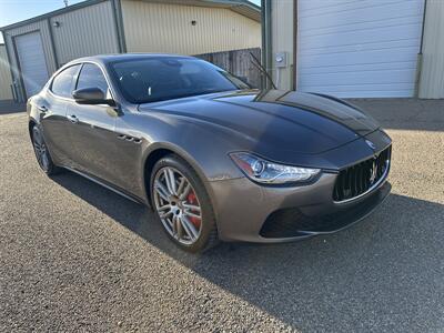 2017 Maserati Ghibli S   - Photo 4 - Amarillo, TX 79109