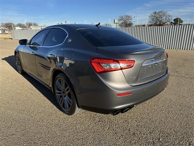 2017 Maserati Ghibli S   - Photo 2 - Amarillo, TX 79109