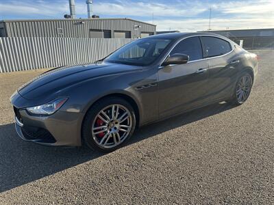 2017 Maserati Ghibli S   - Photo 1 - Amarillo, TX 79109
