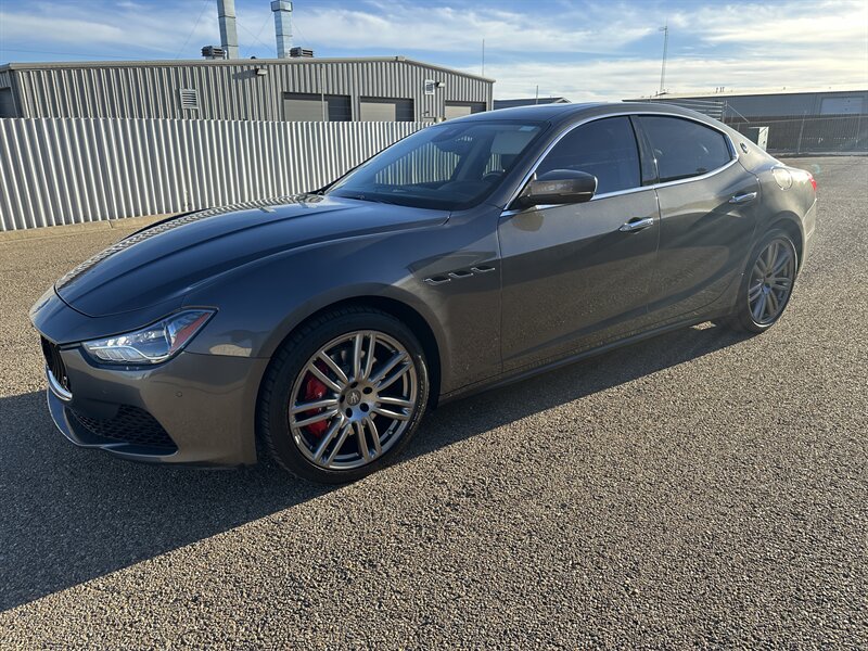 2017 Maserati Ghibli S   - Photo 1 - Amarillo, TX 79109