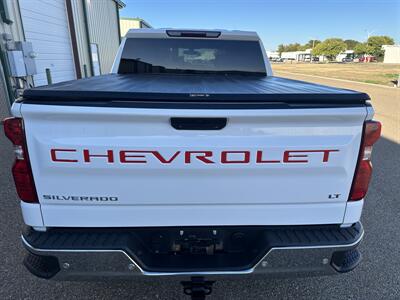 2019 Chevrolet Silverado 1500 LT   - Photo 2 - Amarillo, TX 79109