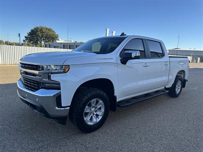2019 Chevrolet Silverado 1500 LT   - Photo 16 - Amarillo, TX 79109