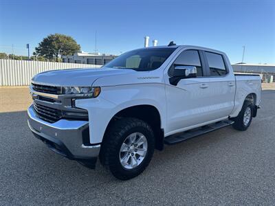 2019 Chevrolet Silverado 1500 LT   - Photo 1 - Amarillo, TX 79109