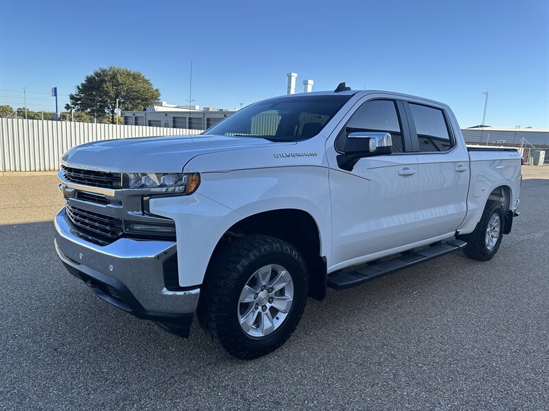 2019 Chevrolet Silverado 1500 LT - Photo 1 - Amarillo, TX 79109