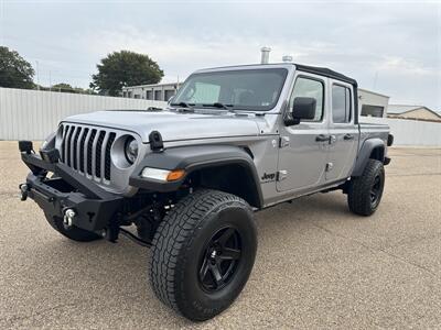 2020 Jeep Gladiator Sport S   - Photo 26 - Amarillo, TX 79109