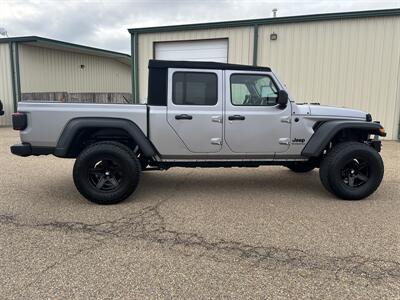 2020 Jeep Gladiator Sport S   - Photo 18 - Amarillo, TX 79109