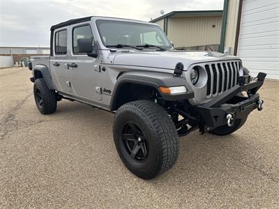 2020 Jeep Gladiator Sport S   - Photo 10 - Amarillo, TX 79109