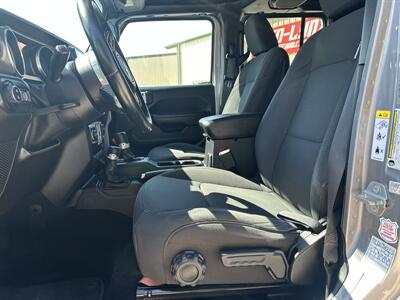 2020 Jeep Gladiator Sport S   - Photo 28 - Amarillo, TX 79109