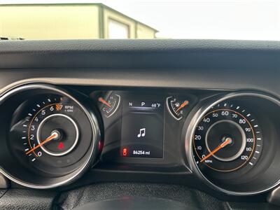 2020 Jeep Gladiator Sport S   - Photo 22 - Amarillo, TX 79109