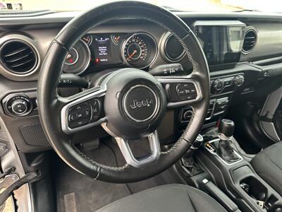2020 Jeep Gladiator Sport S   - Photo 5 - Amarillo, TX 79109