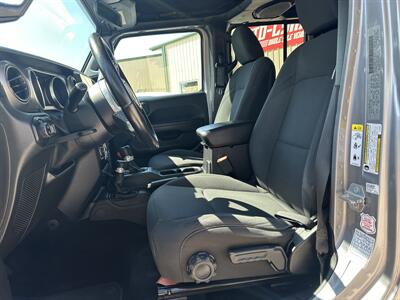 2020 Jeep Gladiator Sport S   - Photo 27 - Amarillo, TX 79109