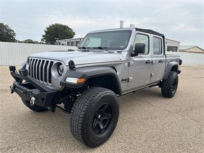 2020 Jeep Gladiator Sport S   - Photo 7 - Amarillo, TX 79109