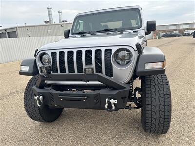 2020 Jeep Gladiator Sport S   - Photo 3 - Amarillo, TX 79109