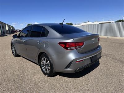 2023 Kia Rio S   - Photo 2 - Amarillo, TX 79109